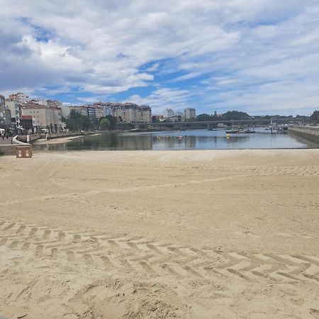 Apartamento A Reitoral Vigo Exterior foto