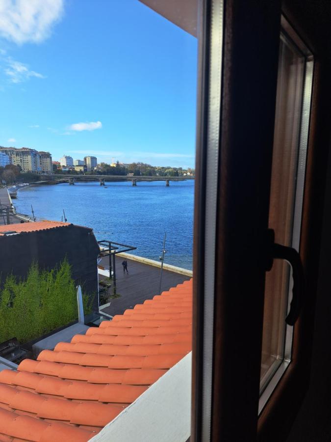 Apartamento A Reitoral Vigo Exterior foto