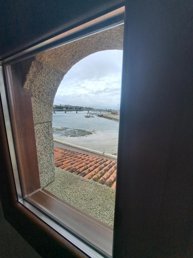 Apartamento A Reitoral Vigo Exterior foto