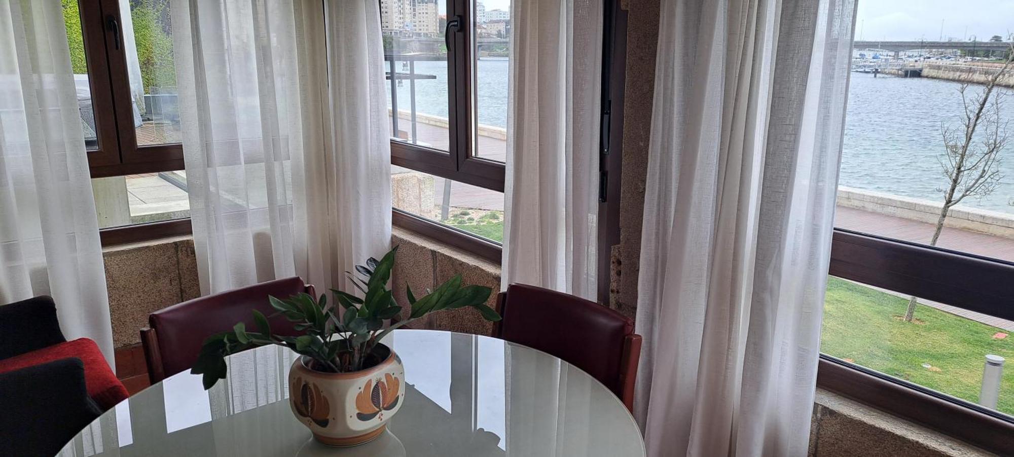 Apartamento A Reitoral Vigo Exterior foto
