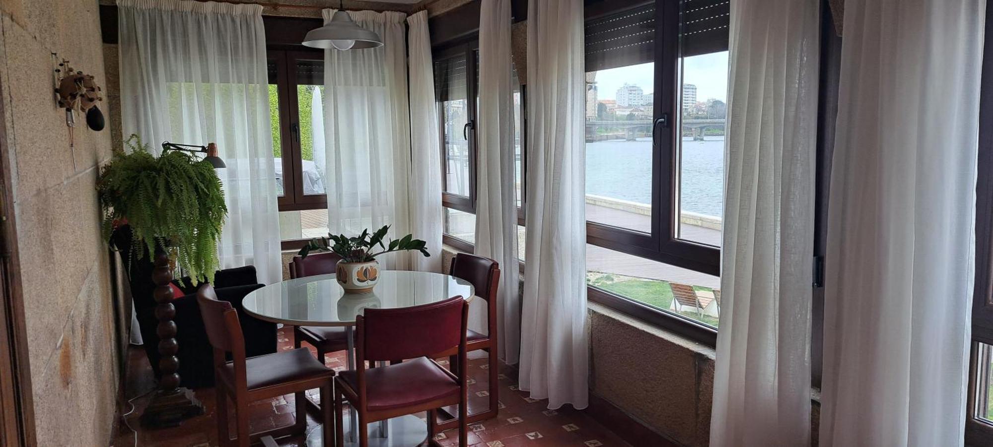 Apartamento A Reitoral Vigo Exterior foto