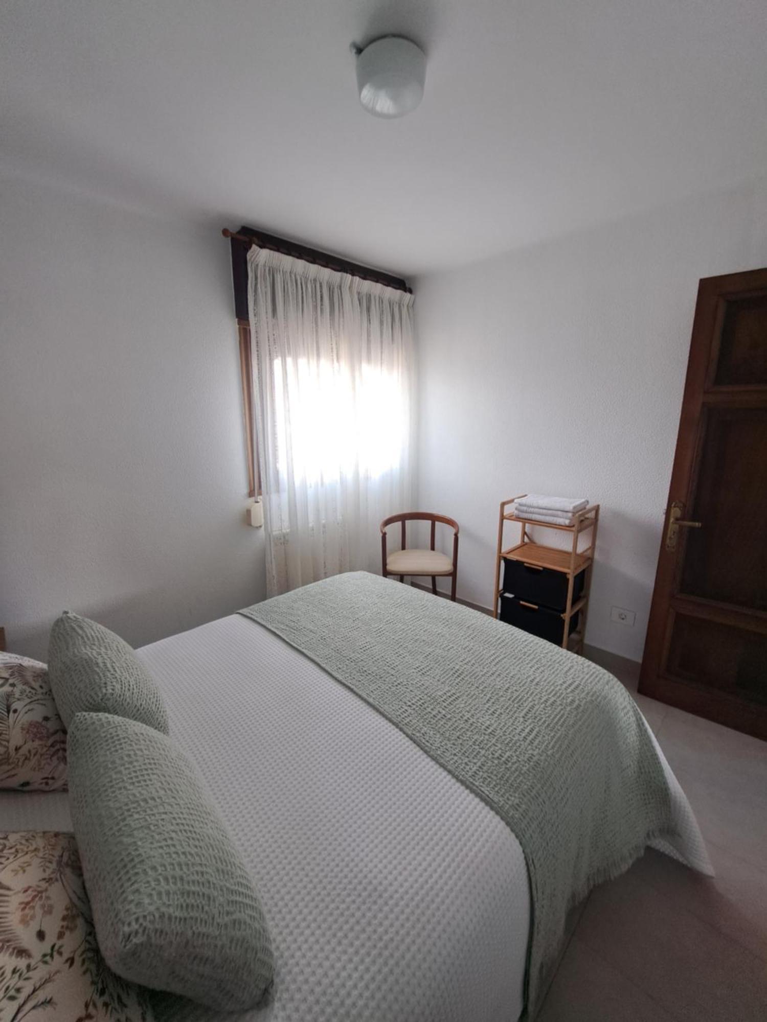 Apartamento A Reitoral Vigo Exterior foto